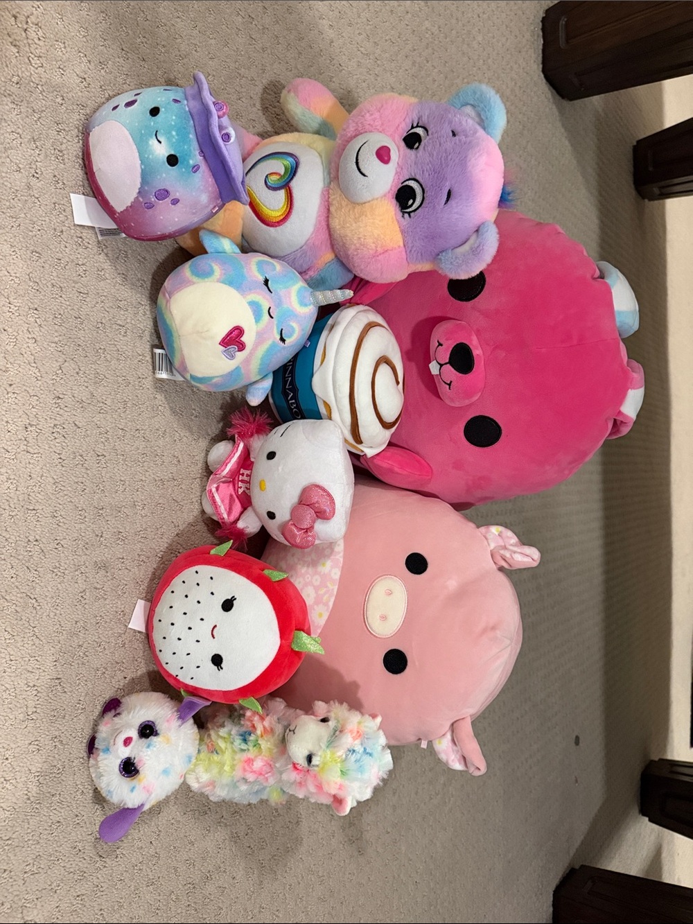 Squishmallows & Stuffy Collection - Picture 2 of 6